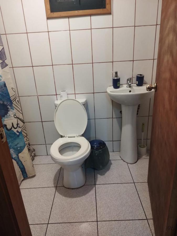 Apartamento Cabaña En Cerrada Valdivia