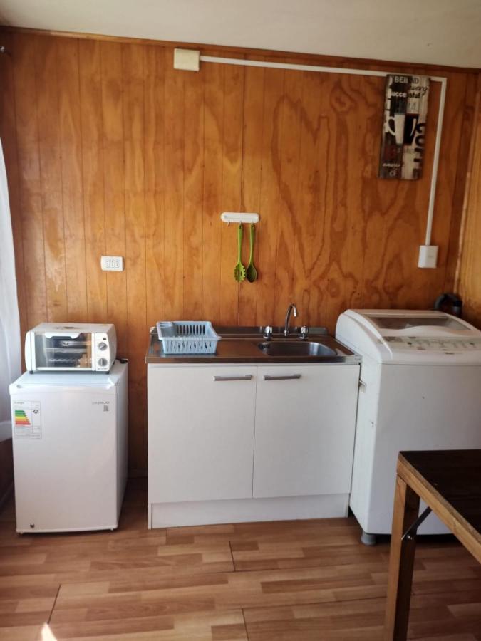 Apartamento Cabaña En Cerrada *