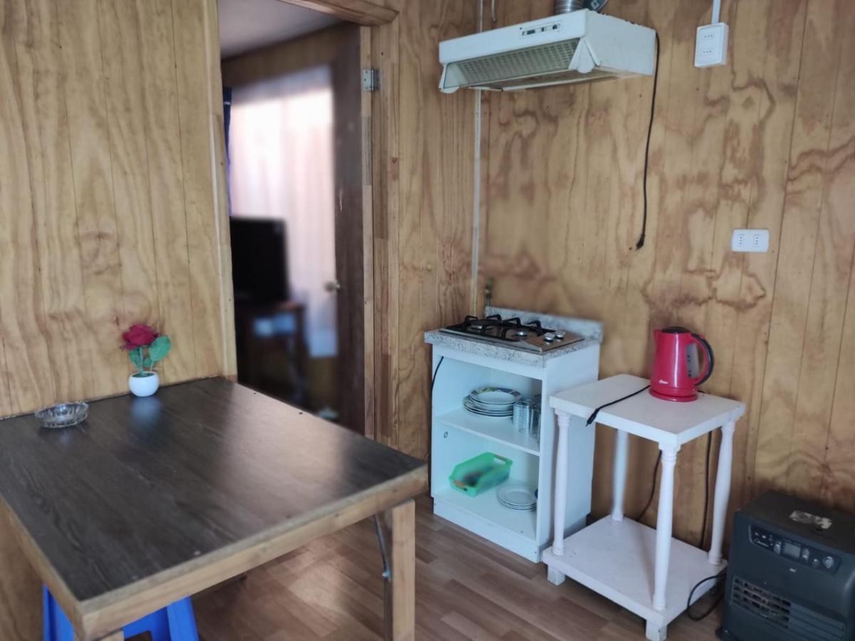 Cabaña En Cerrada *